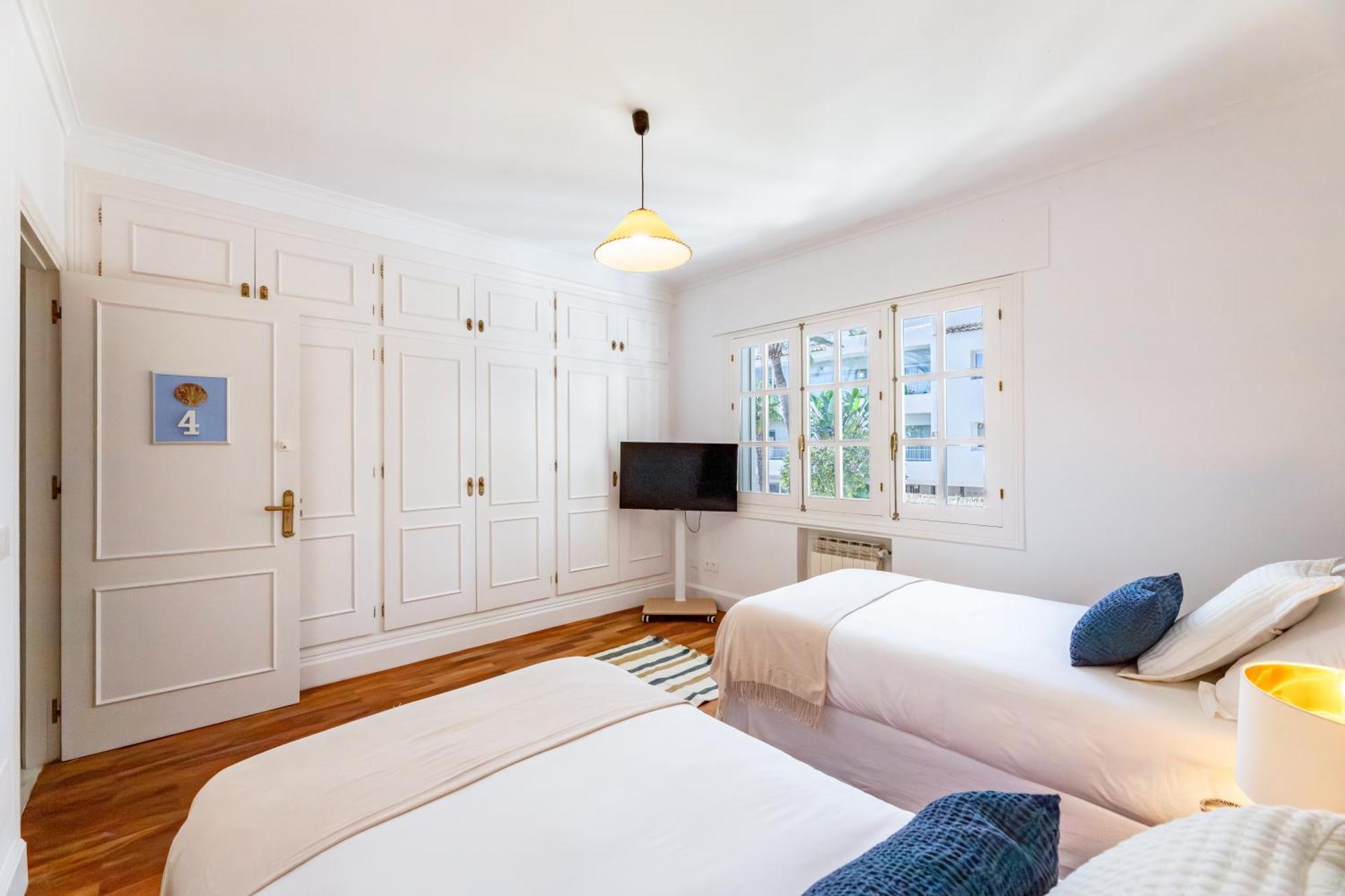 Couette-café Aurora Boutique House - Only Adults Marbellac